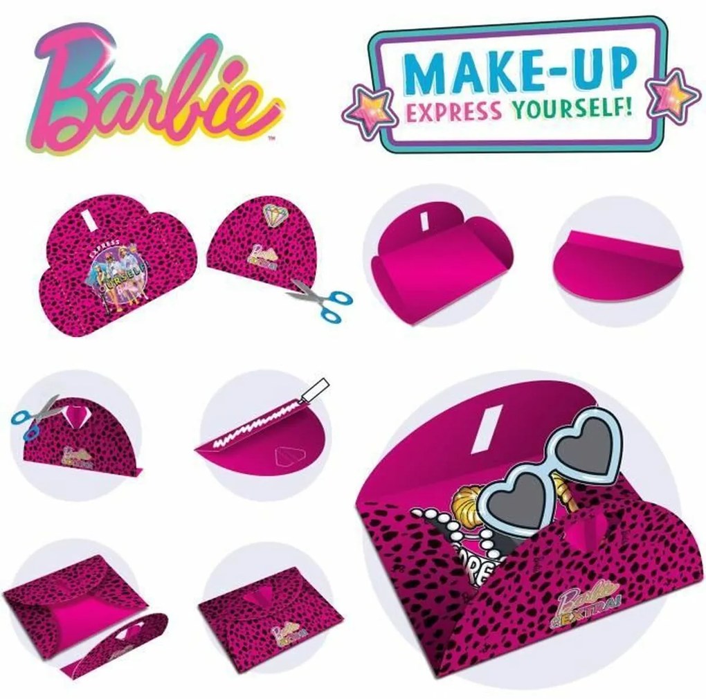 Set di Trucchi per Bambini Barbie Barbie