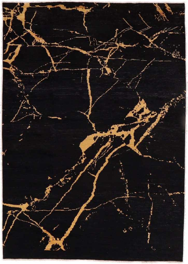 Gabbeh Tappeto orientale 210 x 290 (Afghanistan) Annodato A Mano
