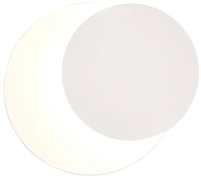 Lampada da parete a LED bianca Mio - Trio