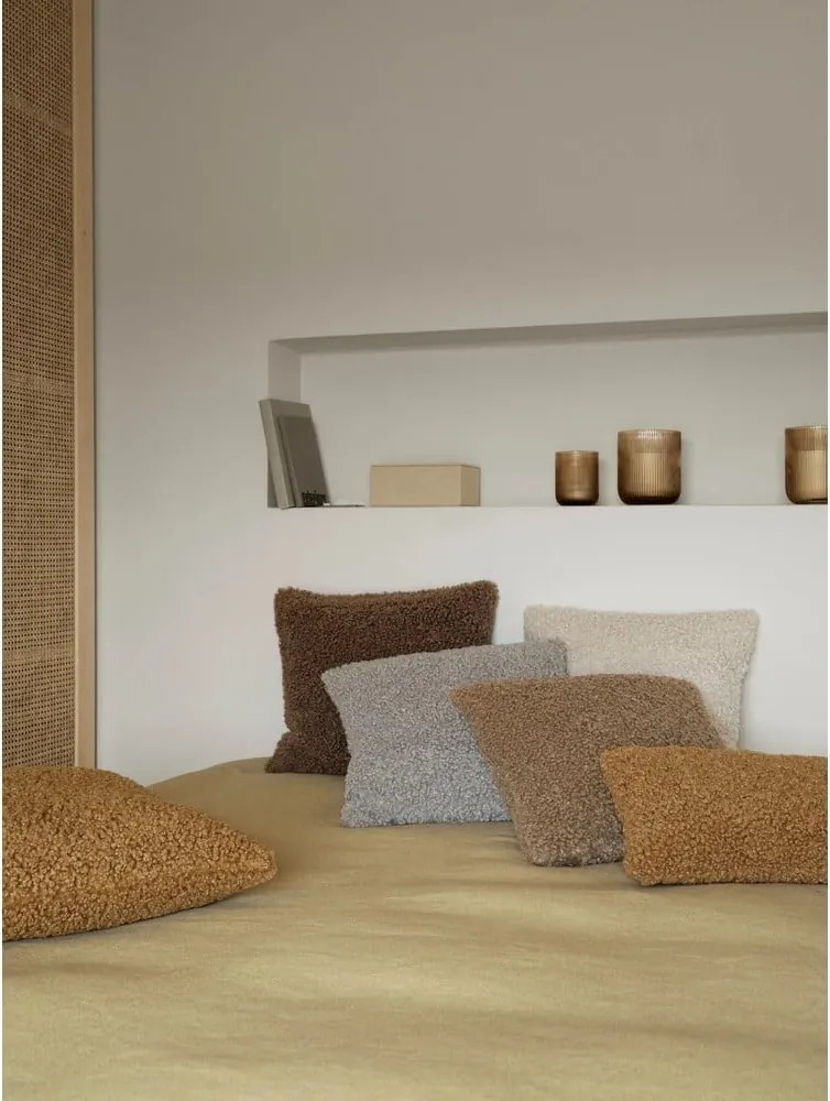 Federa decorativa in bouclé 50x50 cm Teddy – Blomus