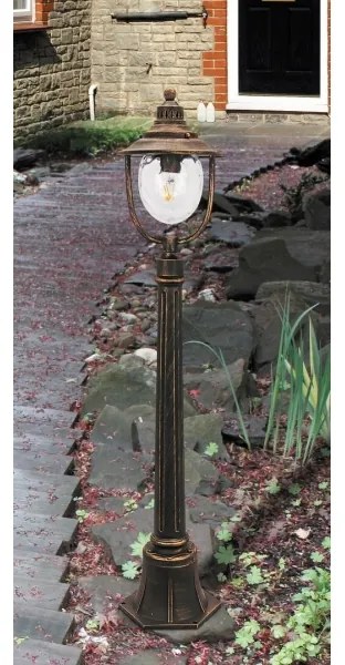 Rabalux 8679 - Lampada da esterno BARCELONA 1xE27/60W/230V