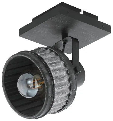 Eglo 43444 - Faretto TURROCK 1xE27/28W/230V
