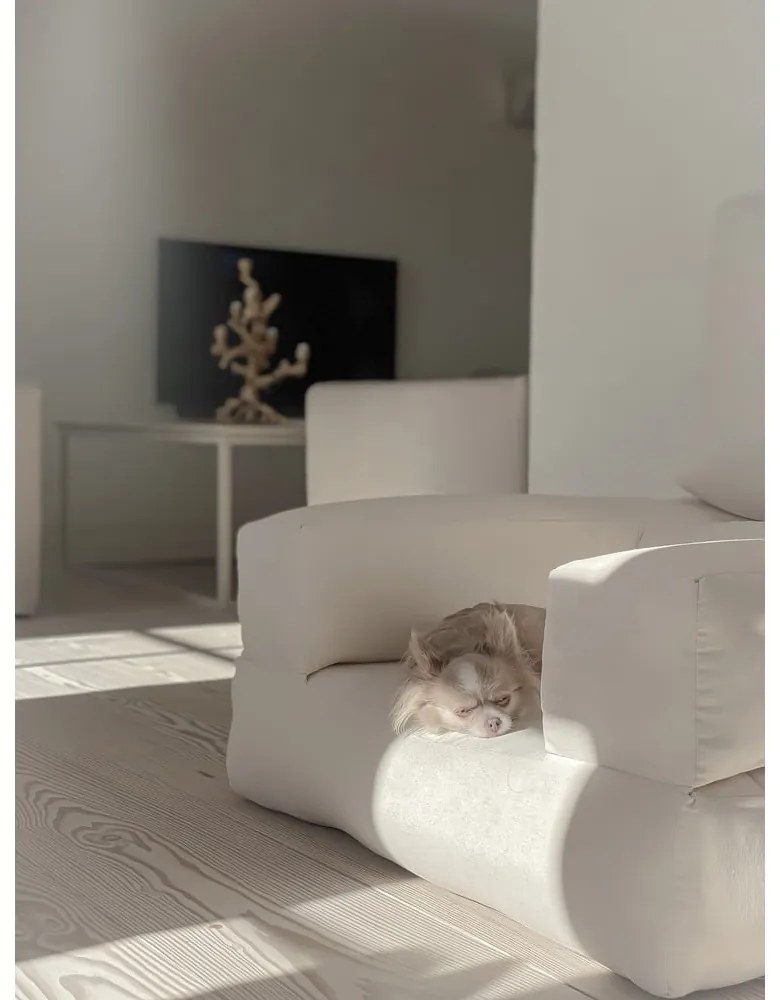 Poltrona variabile Beige Cube - Karup Design