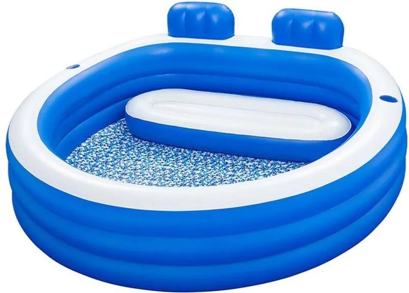 Bestway 54422 Splash Paradise piscina gonfiabile multicolore