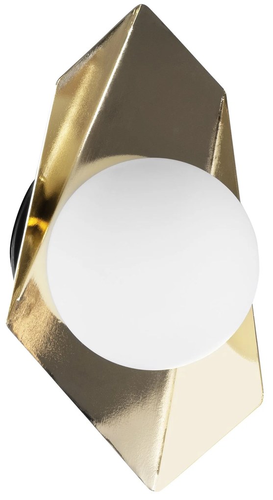 Lampada da parete APP1411-W BLACK GOLD