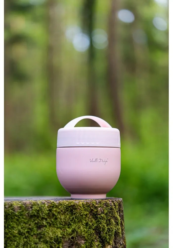 Contenitore termico per alimenti Fuori – Vialli Design