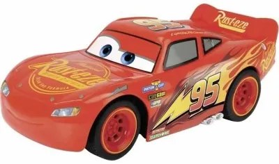 Macchinina Radiocomandata Majorette RC Cars 3 Lightning McQueen