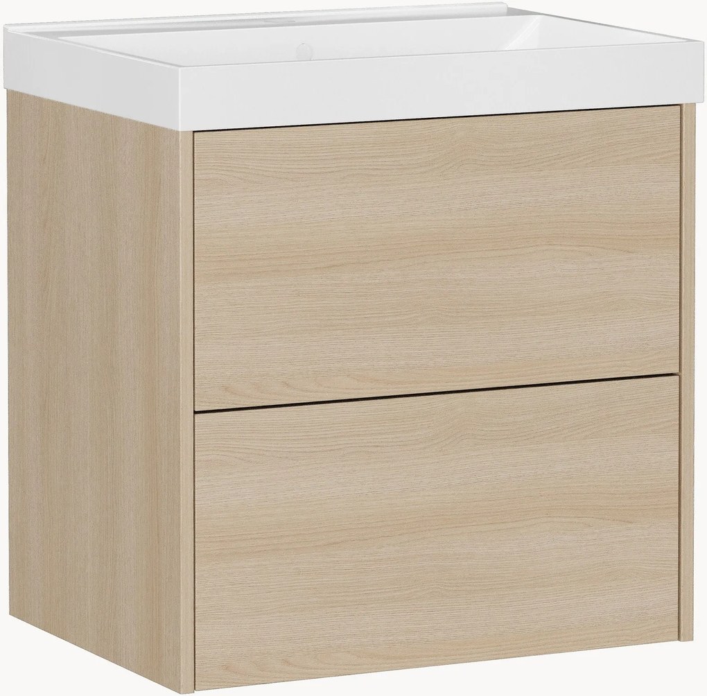 Lavabo con mobiletto Bodera
