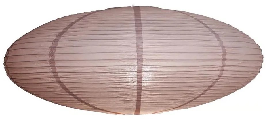 Nordlux - Paralume per lampadario VILLO E27 Ø 60 cm rosa