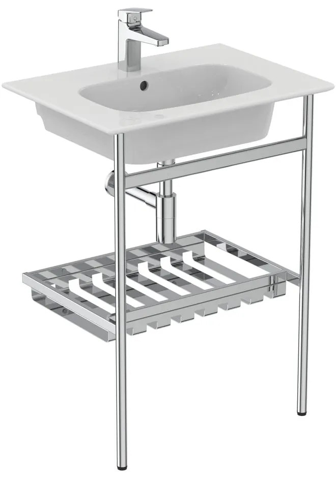 Lavabo bianco in ceramica 64x46 cm i.Life A - Ideal Standard