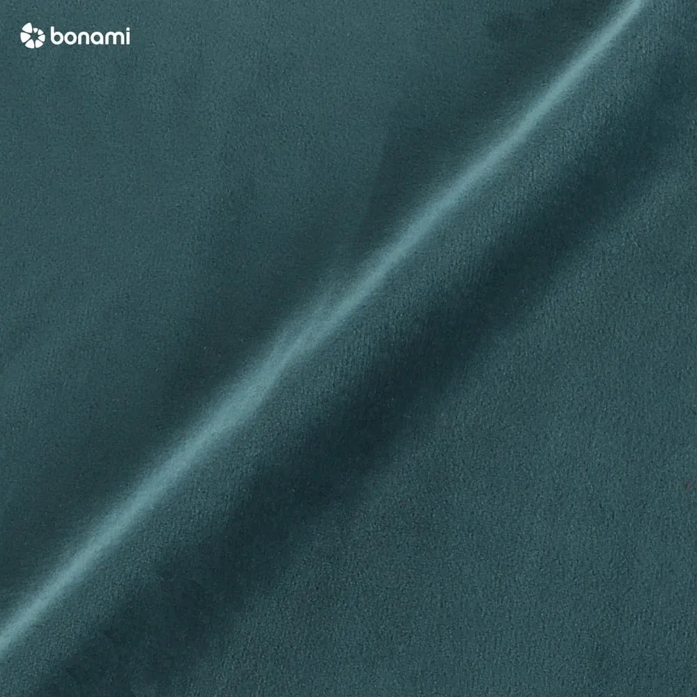 Testiera in color petrolio 140x120 cm Natalia - Milo Casa