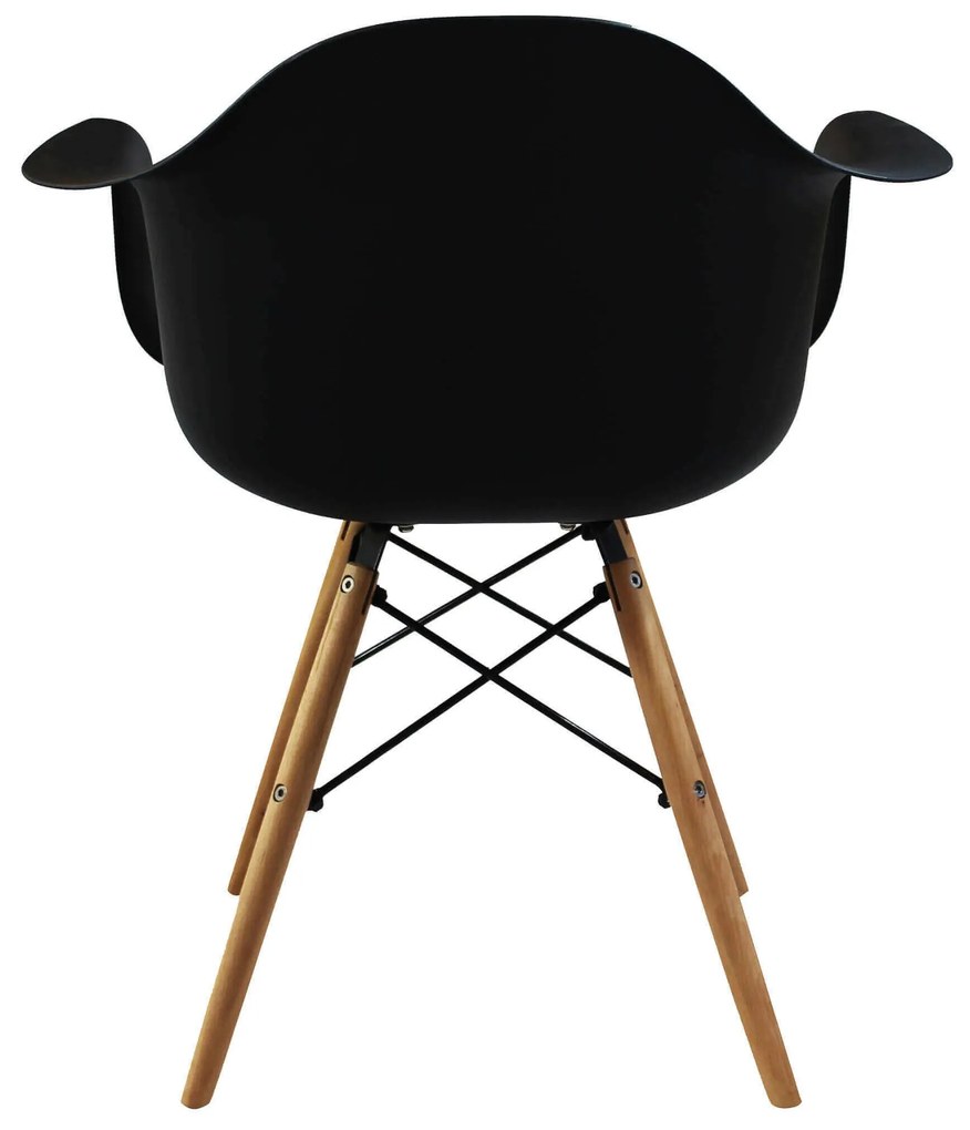 JULIETTE - poltrona nordica set da 2