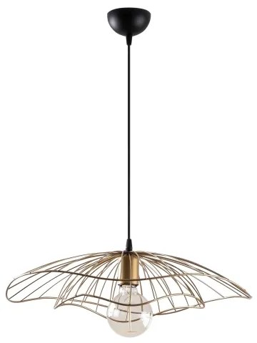 Lampadario su filo TEL 1xE27/40W/230V