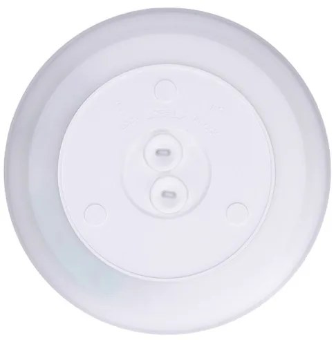 Solight WO825-LED Plafoniera da bagno ACATE 18W/230V 3000/4000/6000K Ø 22 cm IP54