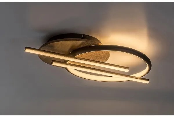 Rabalux 71404 - Plafoniera LED ARASH LED/40W/230V 3000/4000/6500K