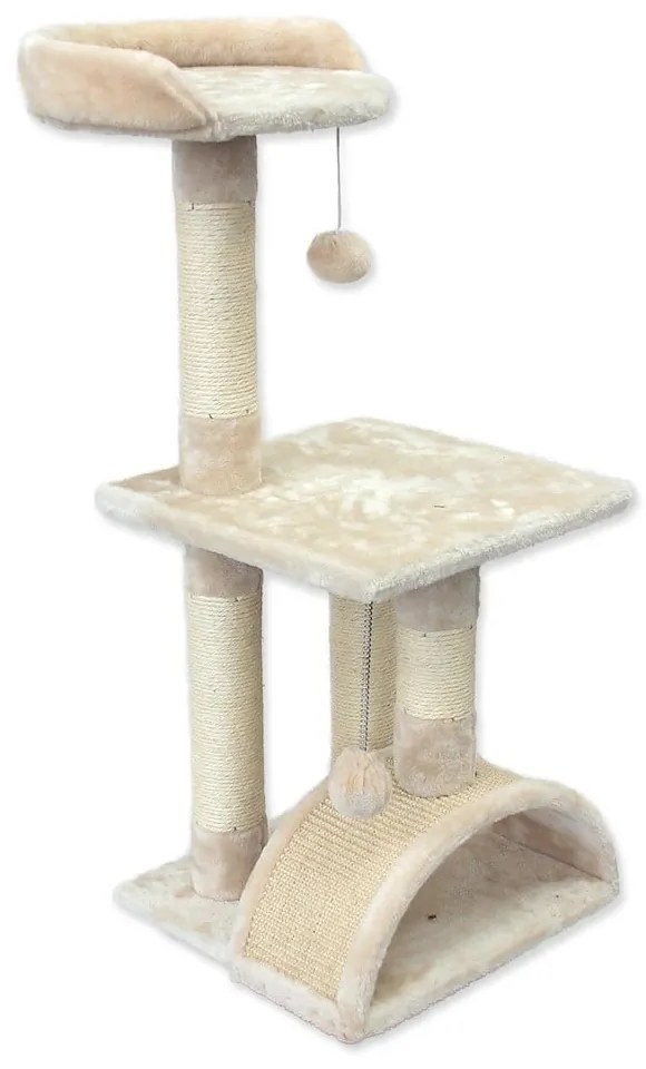 tiragraffi per gatti Magic Cat Luna - Plaček Pet Products