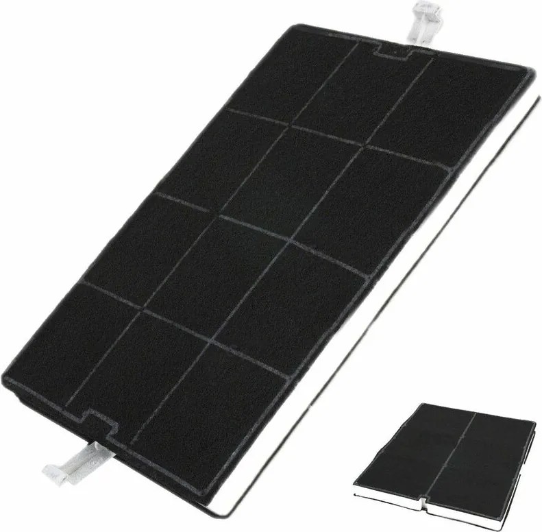 Filtro a carbone (al pezzo) - Cappa aspirante Bosch 444933663946264102
