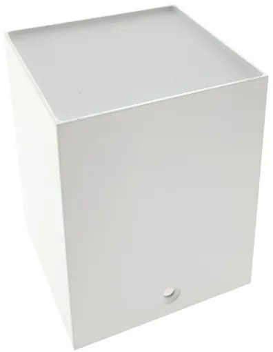 Faretto LED/5W/230V 3000/4000/6400K 7,5x7,5 cm bianco