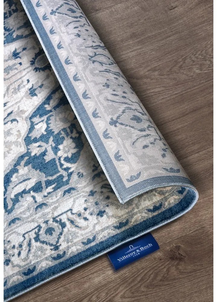 Tappeto blu 200x280 cm Gabrielle - Villeroy&Boch
