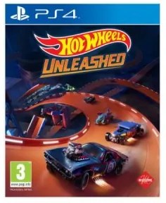 HOT WHEELS UNLEASHED PS4