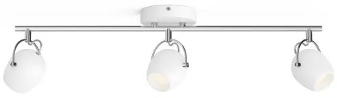 Philips 50613/31/P0 - Luce Spot a LED RIVANO 3xLED/4,3W/230V