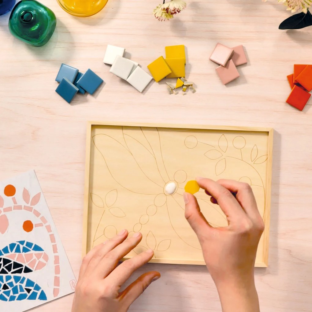 Atelier 72 - Mosaico