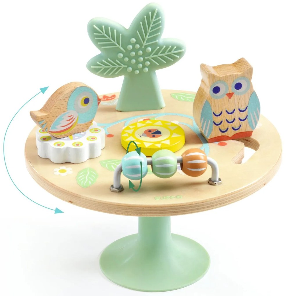 BabyMolti - Tavolo multiattività