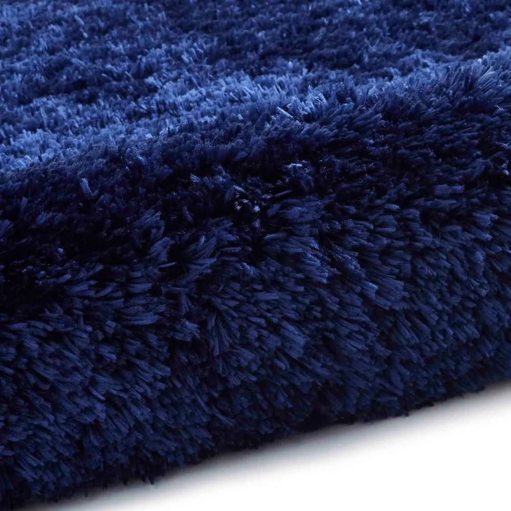 Tappeto blu navy , 150 x 230 cm Polar - Think Rugs
