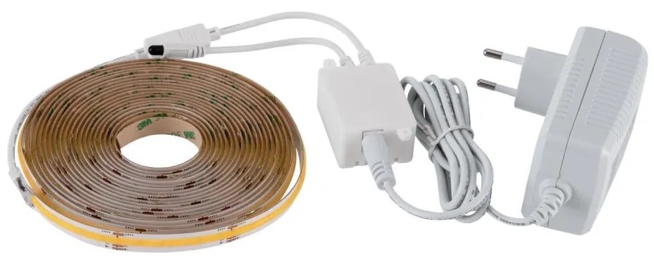 Eglo 900578 - Striscia LED dimmerabile 5m COB STRIPE LED/33W/24/230V 2700-6500K +RC