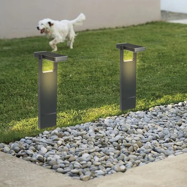 Brilagi - Lampada solare LED SUN SPIKE LED/4W/3,7V 2200 mAh IP44