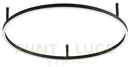 Oracle slim lampadario da soffitto led smd 37 w on-off 4350 lm 3000...