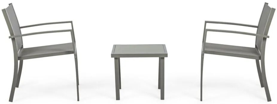 Set salotto AURI tortora