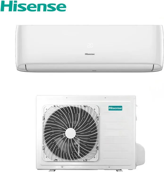 Hisense - Condizionatore / Climatizzatore inverter 12000BTU Easy Smart - CA35YR03