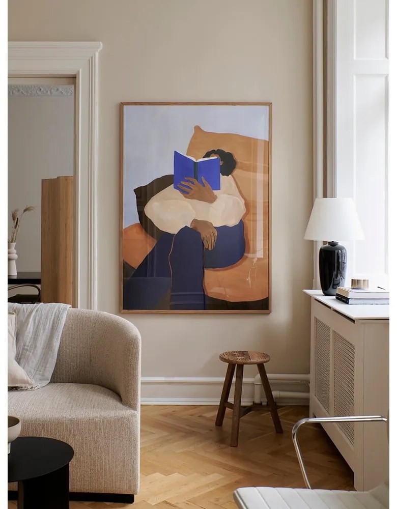 Poster 70x100 cm The Togo – Hanna Peterson – The Poster Club