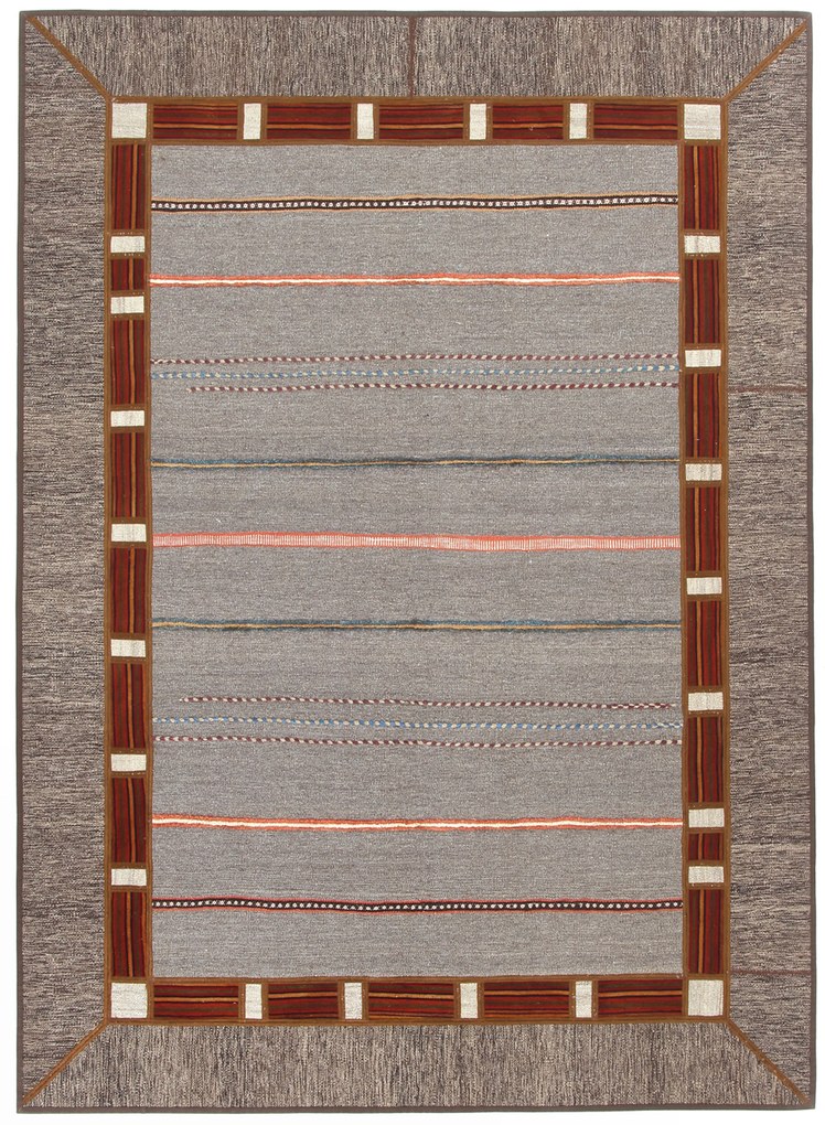 Kilim Tappeto persiano 170 x 240 (Iran) Tessuto A Mano