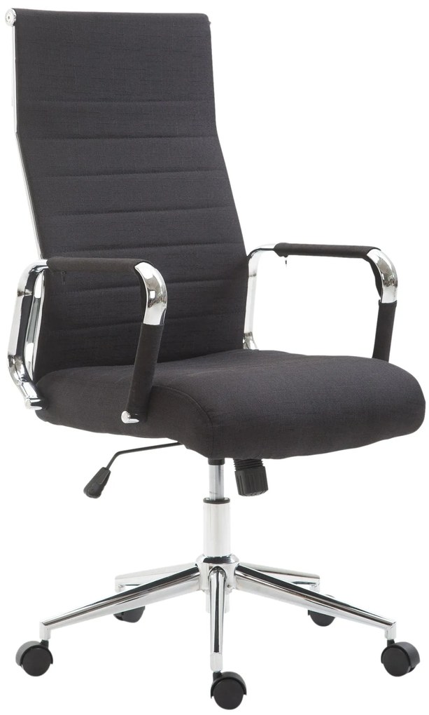 Sedia Da Ufficio Ergonomica Bürostuhl Kolumbus: Comfort E Funzionalità İn Uno! / Schwarz