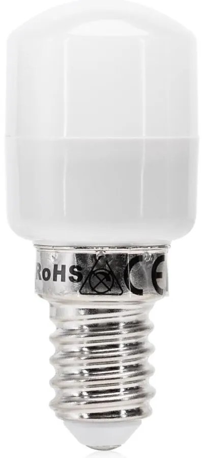 Lampadina LED per frigorifero T26 E14/2,5W/230V 6500K - Aigostar