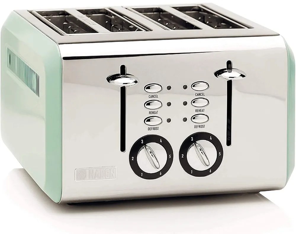 Tostapane verde salvia e menta Cotswolds - Haden