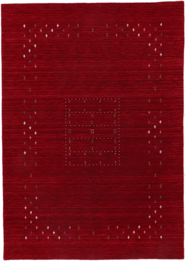 Loribaft Tappeto orientale 170x240 (Indian) Annodato A Mano