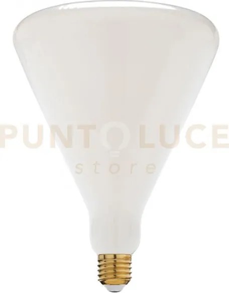 Lampadina led filamento lb160 bianco attacco e27 8w 680lm 4000k 300...