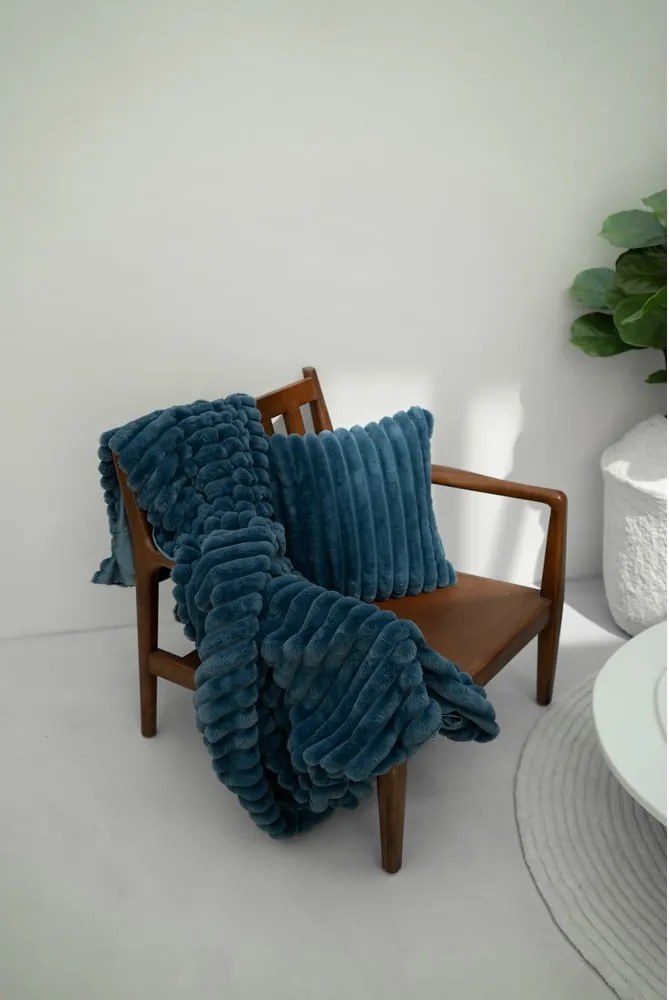 Coperta in micropile 130x170 cm Rabbit - Tiseco Home Studio