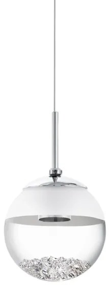 Eglo 93708 - Lampada a sospensione LED MONTEFIO 1 LED/5W/230V