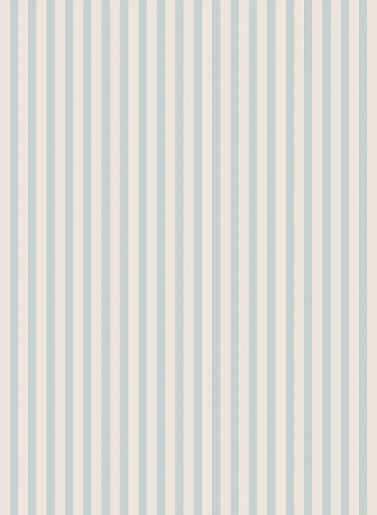 Sandberg Carta da parati Estelle - Light Blue