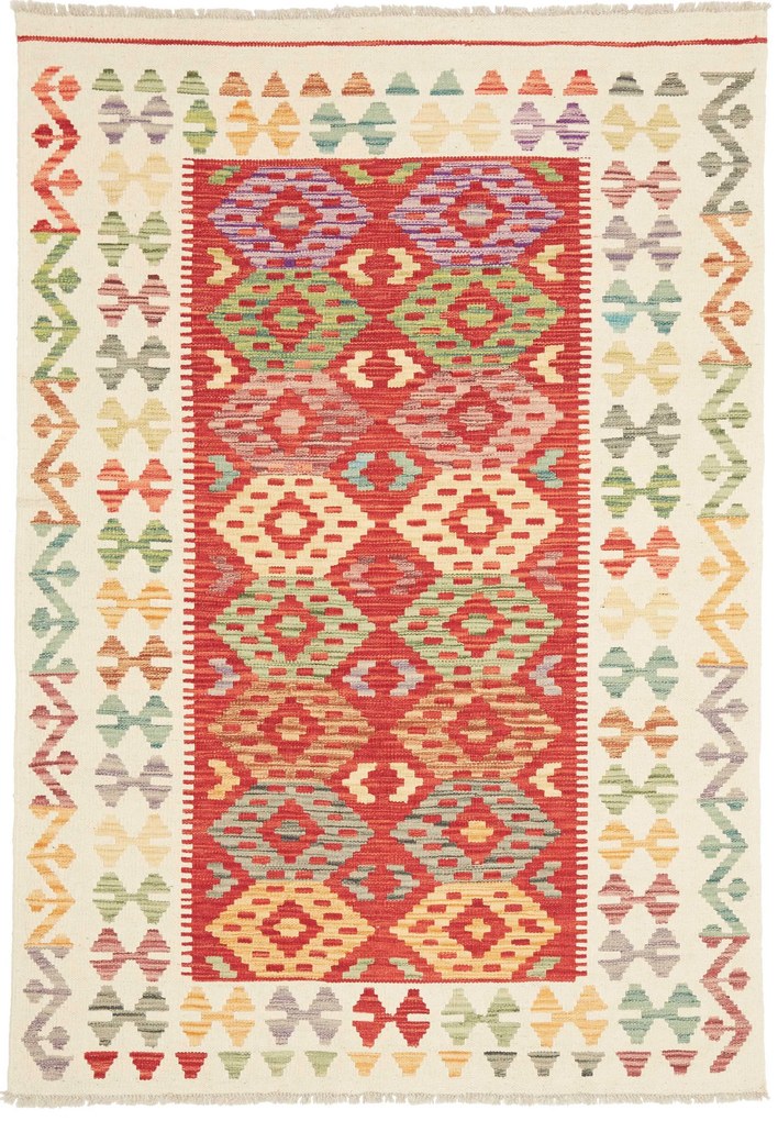 Kilim Tappeto orientale 170 x 120 (Pakistan) Tessuto A Mano