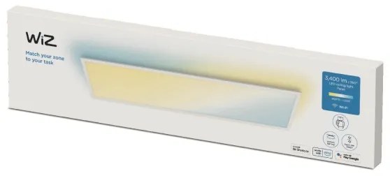 WiZ - Pannello LED Dimmerabile SUPERSLIM LED/36W/230V 2700-6500K Wi-Fi bianco