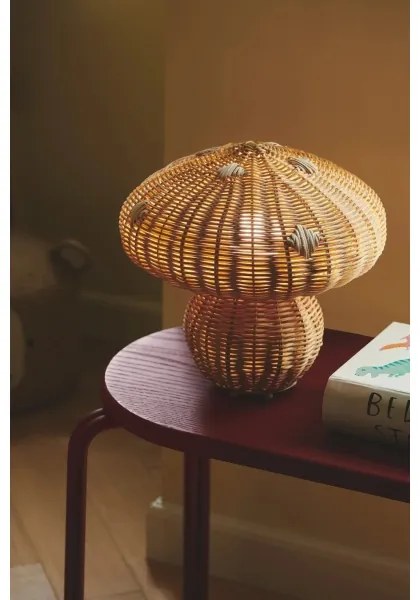 Nordlux - Lampada da tavolo ALLIE 1xE27/25W/230V