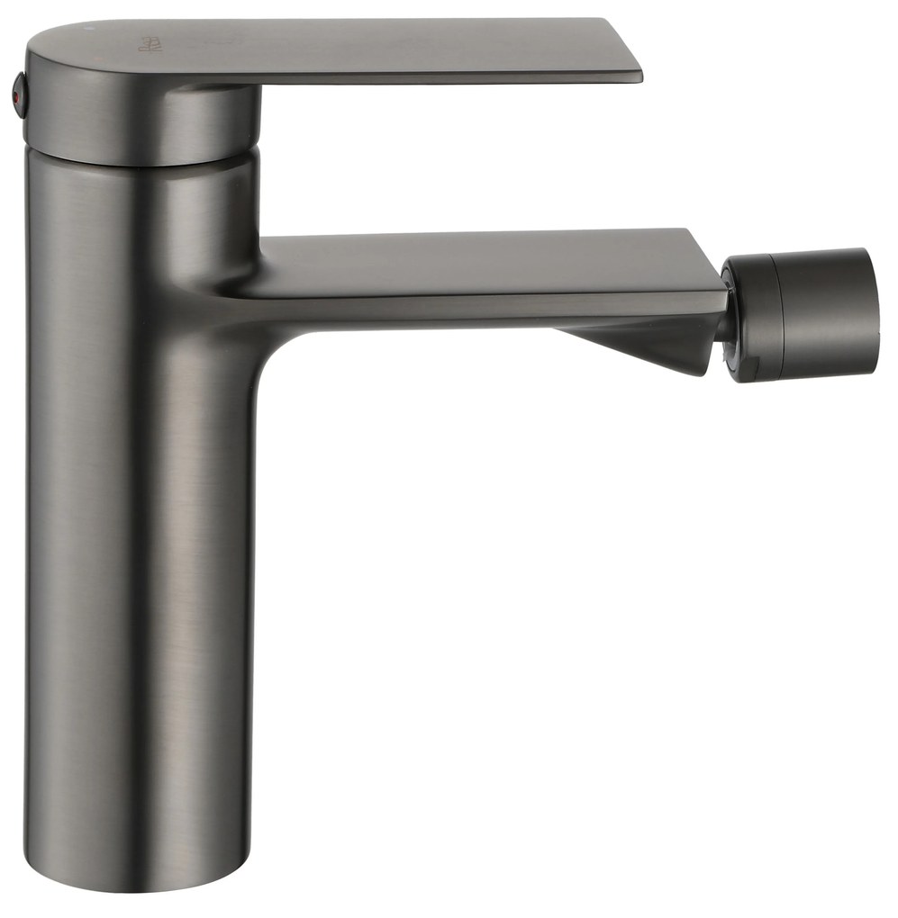 Rubinetto da bidet Rea Storm Titanium