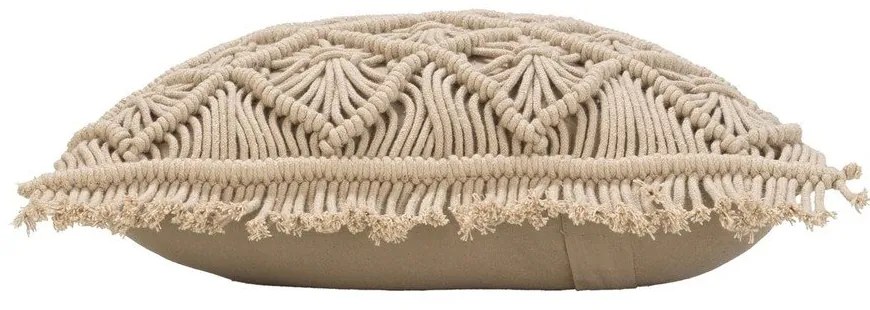 Cuscino decorativo in cotone 40x40 cm Indy – douceur d'intérieur