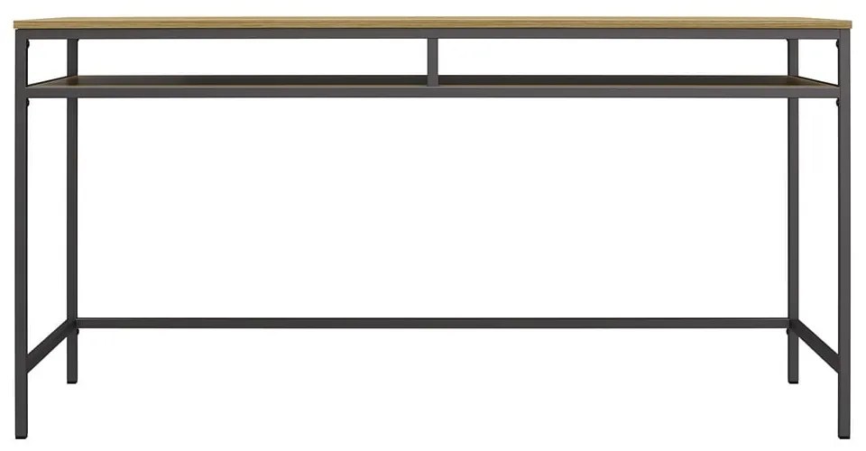 Scrivania 51x153 cm Bradford - Støraa