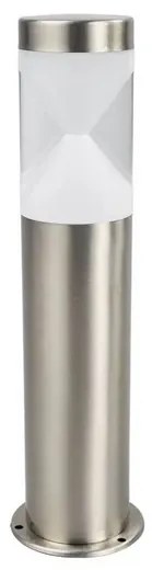 Fabrizio LED Lampada da Giardino Stainless Steel - Lindby